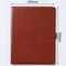 A4 PU Leather Business Portfolio Folder With Magnetic Closure And Memo Pad 8