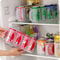 Stackable Fridge Can Organizer Rack For Soda And Beer Storage 1