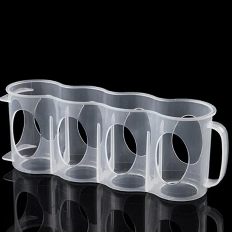 Stackable Fridge Can Organizer Rack For Soda And Beer Storage 6