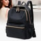Waterproof Women Laptop Backpack High Capacity College Travel Bag 5