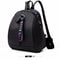 Waterproof Women Laptop Backpack High Capacity College Travel Bag 7