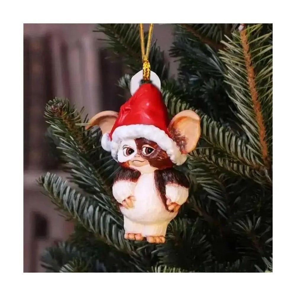 Christmas Elf Doll Tree Ornament Festive Hanging Holiday Decoration 4