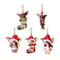Christmas Elf Doll Tree Ornament Festive Hanging Holiday Decoration 5