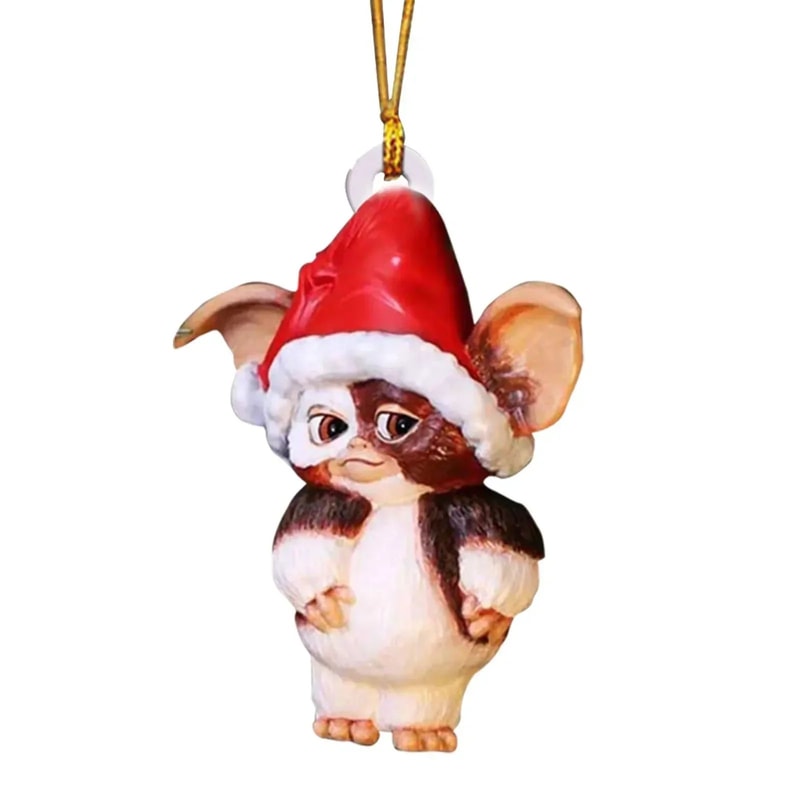 Christmas Elf Doll Tree Ornament Festive Hanging Holiday Decoration 9