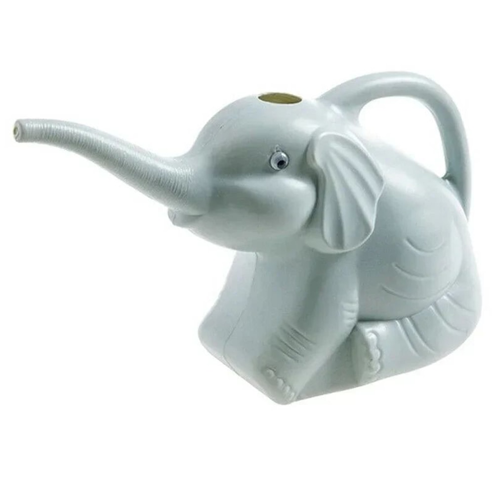 Cute Elephant Watering Can For Kids Garden And Indoor Plants 6