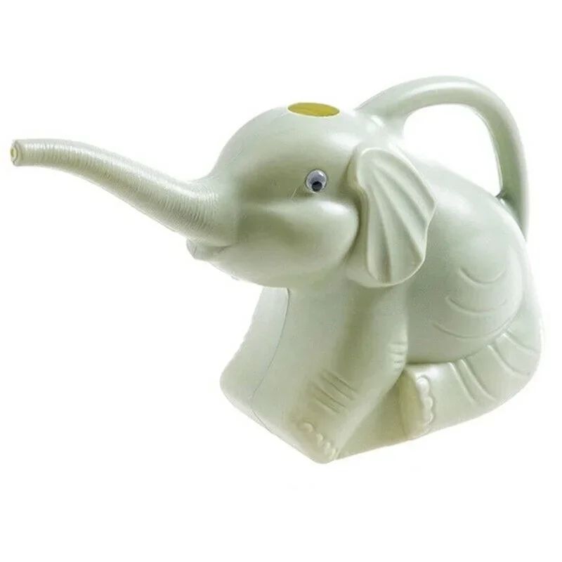 Cute Elephant Watering Can For Kids Garden And Indoor Plants 7