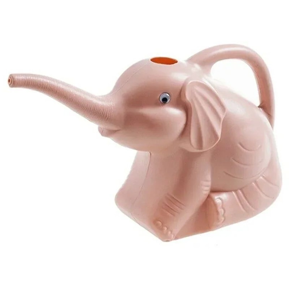 Cute Elephant Watering Can For Kids Garden And Indoor Plants 8