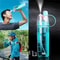 Sports Spray Water Bottle Portable Cooling Bottle For Cycling And Outdoor Fitness 1