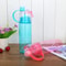 Sports Spray Water Bottle Portable Cooling Bottle For Cycling And Outdoor Fitness 4