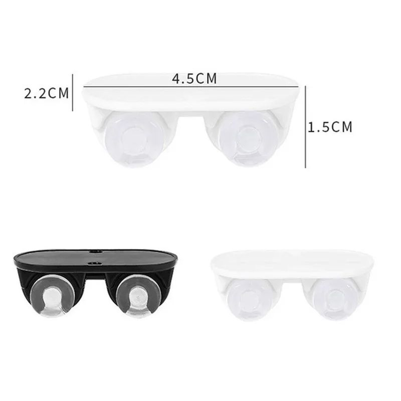 Uiet Soft Rubber Furniture Caster Wheels Swivel Set Of 4 3