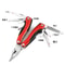 Folding MultiFunction Pliers Tool Portable Outdoor Camping Hand Tool 4
