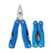 Folding MultiFunction Pliers Tool Portable Outdoor Camping Hand Tool 6