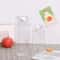 Transparent Milk Box Water Cup Large Capacity Plastic Drink Cup 7