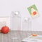 Transparent Milk Box Water Cup Large Capacity Plastic Drink Cup 7