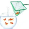 Long Handle Aquarium Fish Net Square Landing Net For Tanks And Ponds 2