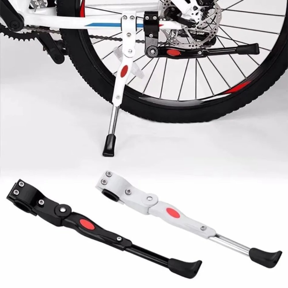 Adjustable Aluminum Bike Kickstand Support For Mountain And Road Bikes 5