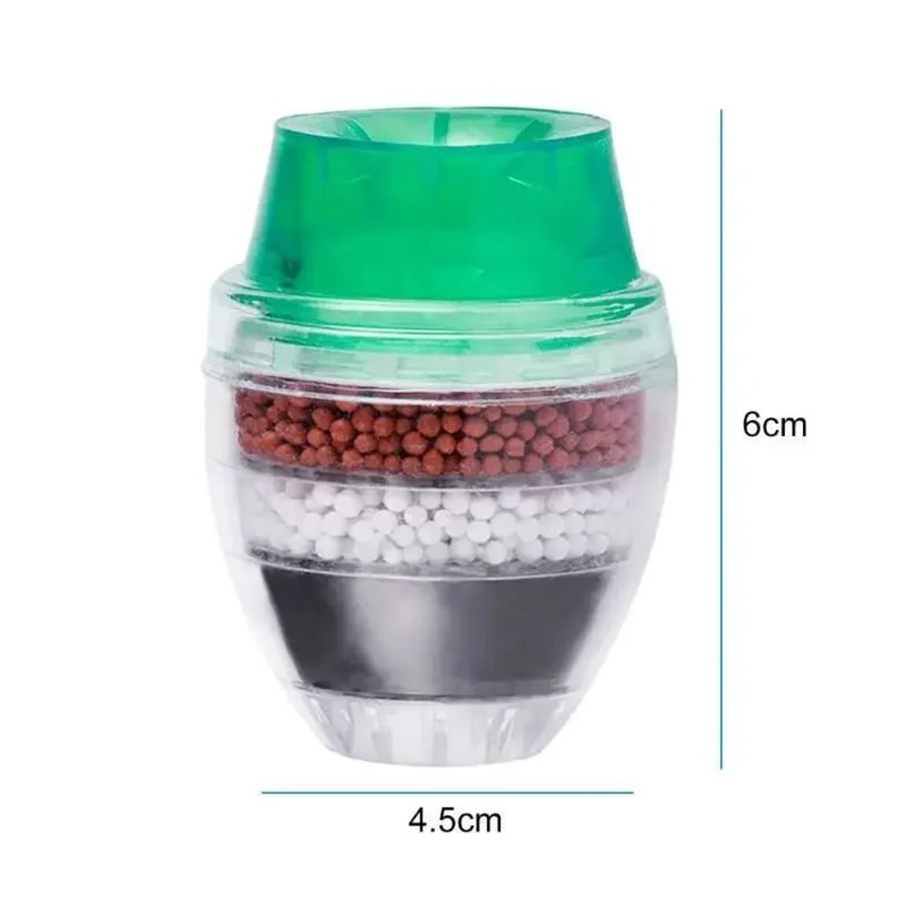 Kitchen Faucet Water Purifier With Activated Carbon Filter Tap Attachment 4