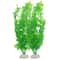 Green Artificial Aquarium Plants Plastic Fish Tank Decor Grass 5