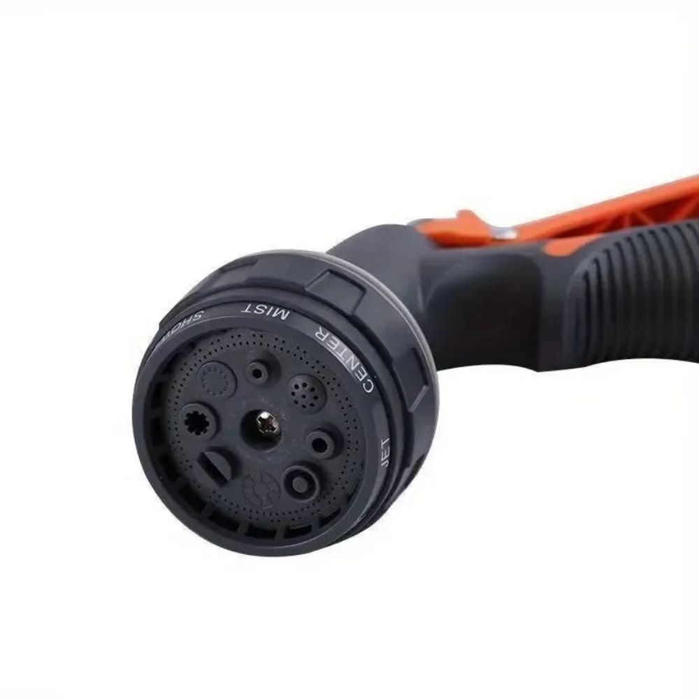 Adjustable Spray Water Gun For Car Washing And Garden Watering 2