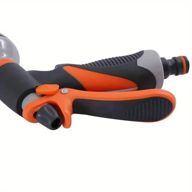 Adjustable Spray Water Gun For Car Washing And Garden Watering 3