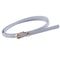 Candy Color Thin Waist Belt Adjustable Women Fashion Belt 2