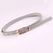 Candy Color Thin Waist Belt Adjustable Women Fashion Belt 6