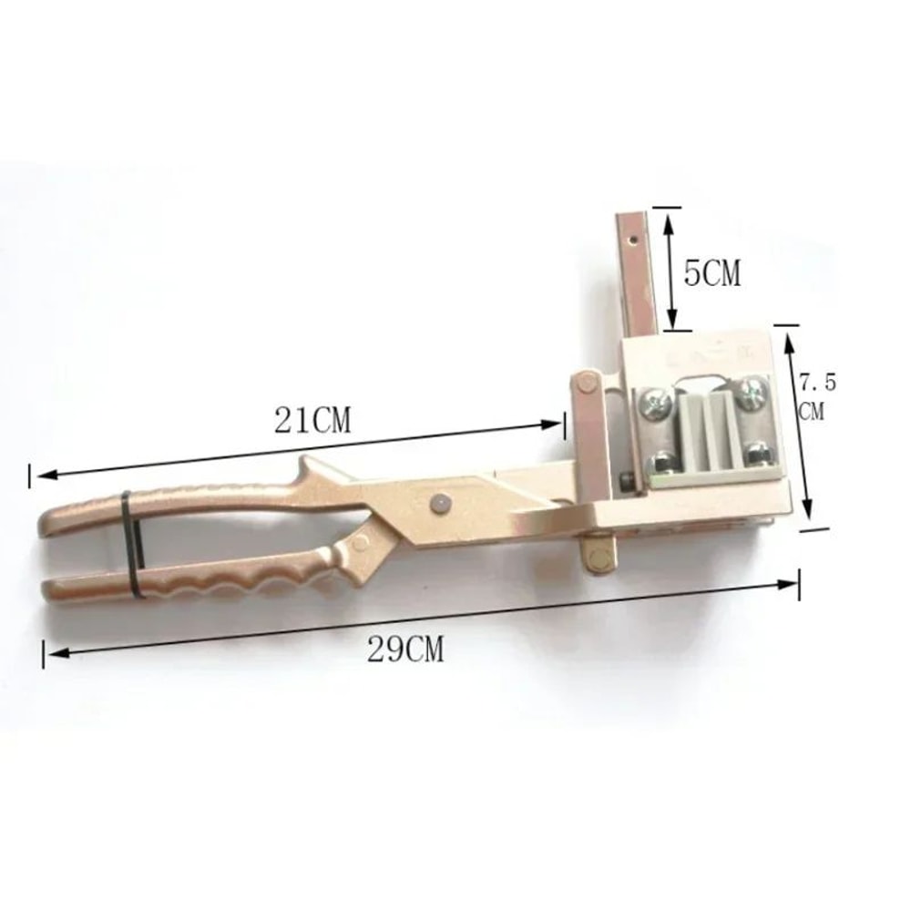 Fruit Tree Grafting Tool Pruning Scissors Multifunctional Grafting Machine 1