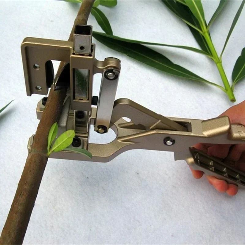 Fruit Tree Grafting Tool Pruning Scissors Multifunctional Grafting Machine 5