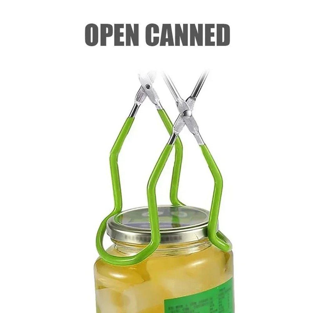 Portable Can Holder Clamp AntiScald Grip For Hot Cans And Bottles 9