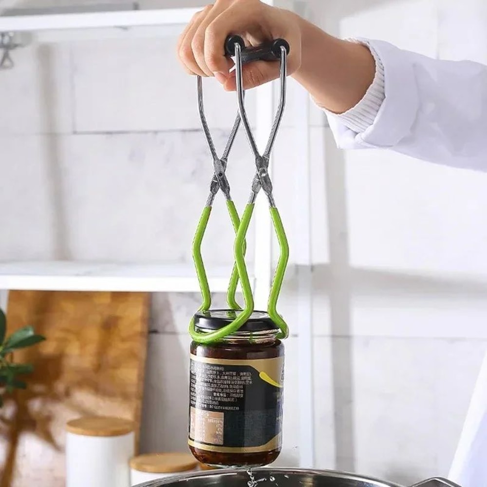 Portable Can Holder Clamp AntiScald Grip For Hot Cans And Bottles 10