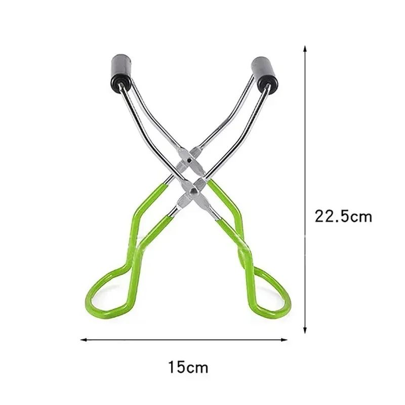 Portable Can Holder Clamp AntiScald Grip For Hot Cans And Bottles 3