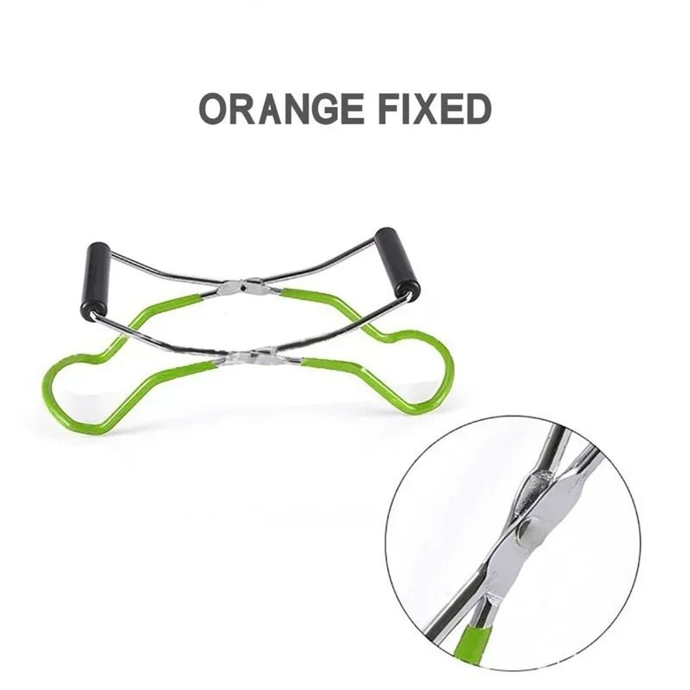 Portable Can Holder Clamp AntiScald Grip For Hot Cans And Bottles 7