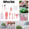 Mini Gardening Tools Set 16Piece Transplanting Kit For Plants And Fairy Gardens 1