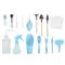 Mini Gardening Tools Set 16Piece Transplanting Kit For Plants And Fairy Gardens 6