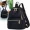 Women Waterproof Laptop Backpack Large Capacity School Travel Bag 0