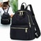 Women Waterproof Laptop Backpack Large Capacity School Travel Bag 0