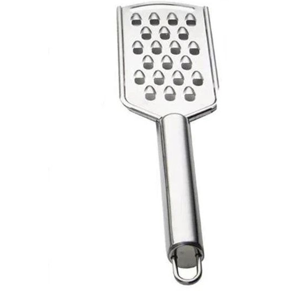 Stainless Steel Vegetable Grater MultiPurpose Cheese Food Shredder 6