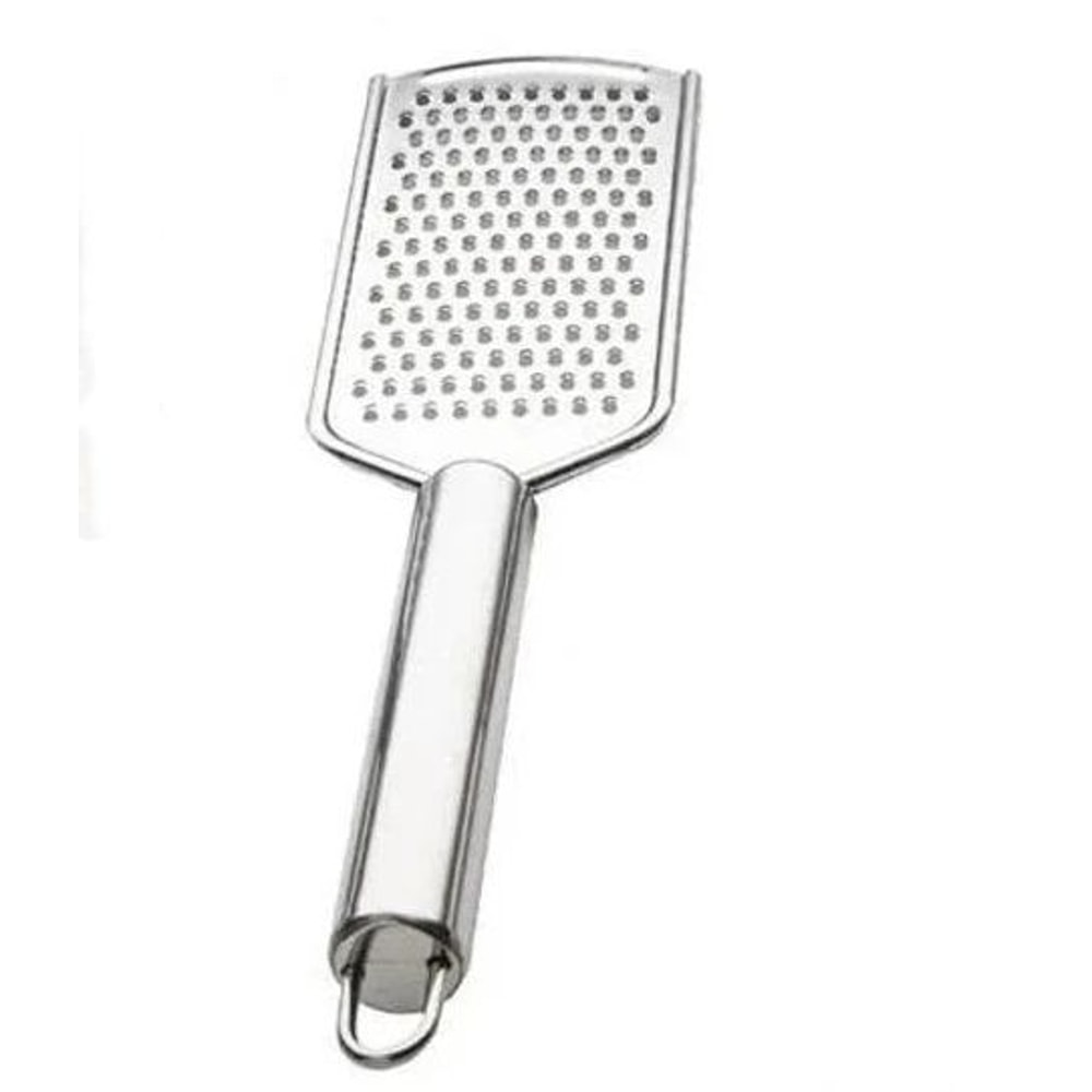 Stainless Steel Vegetable Grater MultiPurpose Cheese Food Shredder 8