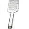 Stainless Steel Vegetable Grater MultiPurpose Cheese Food Shredder 8