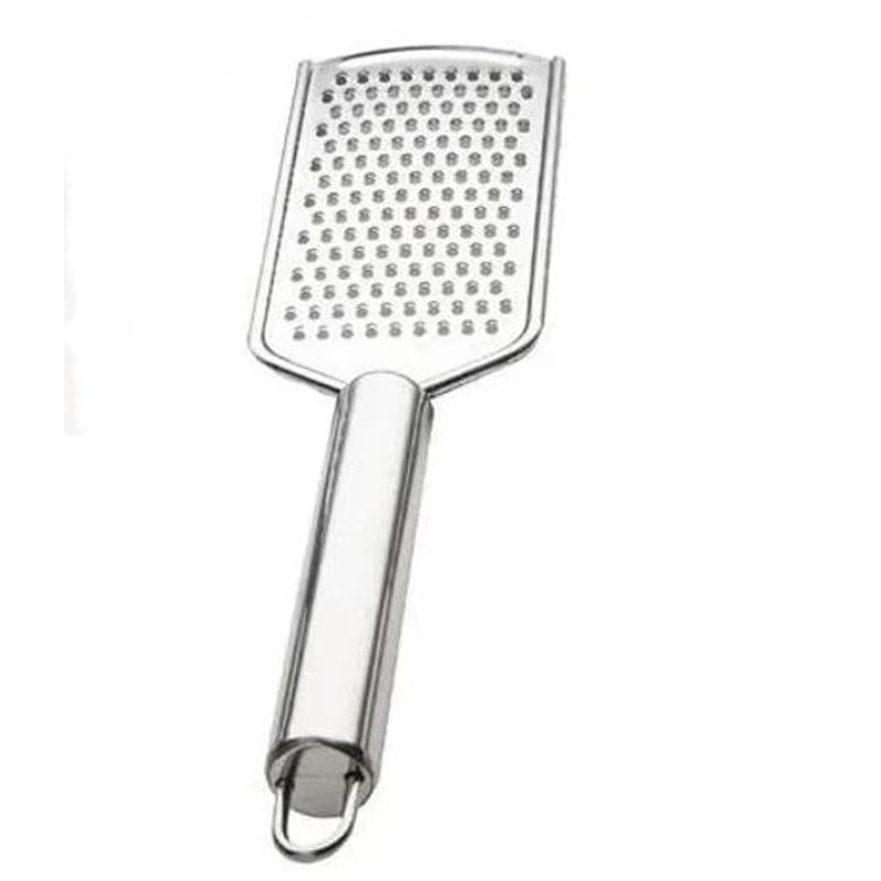 Stainless Steel Vegetable Grater MultiPurpose Cheese Food Shredder 8