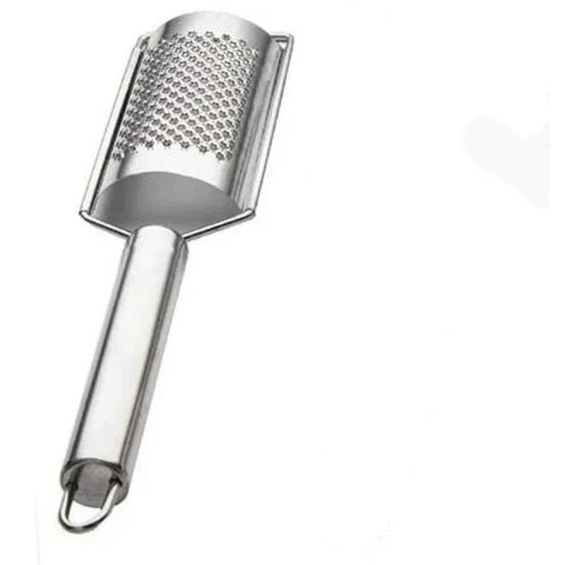 Stainless Steel Vegetable Grater MultiPurpose Cheese Food Shredder 9