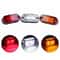 Universal 12V24V Waterproof LED Side Marker Tail Light For Trucks Trailers 1