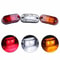 Universal 12V24V Waterproof LED Side Marker Tail Light For Trucks Trailers 1