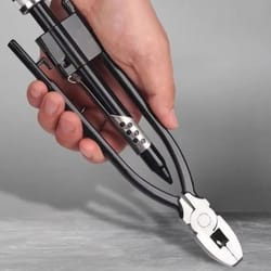 6-inch safety wire twisting pliers aviation lock wire tool