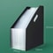 A4 Vertical Desk File Organizer MultiLayer Standing Document Folder 6
