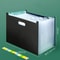 A4 Vertical Desk File Organizer MultiLayer Standing Document Folder 10