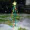 Solar Powered Outdoor LED String Lights Waterproof Christmas Tree Decor 6