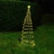Solar Powered Outdoor LED String Lights Waterproof Christmas Tree Decor 7