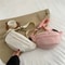 Waterproof Canvas Crossbody Bag For Women OneShoulder Casual Sports Bag 2