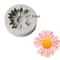 Artisan Daisy Chamomile Silicone Craft Mold Floral DIY Soap Candle Making Mold Set 1